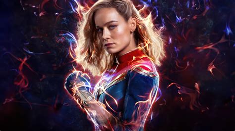 Brie Larson Considers Stopping Being Captain Marvel - Bullfrag