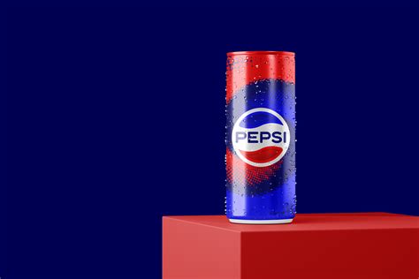 PEPSI / Logo reDesign Concept by creaziz on Dribbble