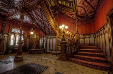 Go Ghost Hunting at Mark Twain's Haunted and Historic Connecticut Manor | 6sqft