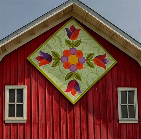 Barn Quilt Templates