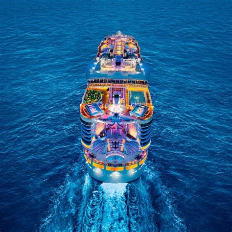 Allure of the Seas - Unique Cruise Solutions