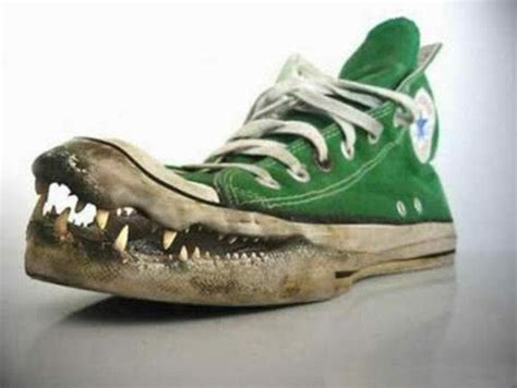 Top 25 Weird Shoes of the Internet - Bellatory