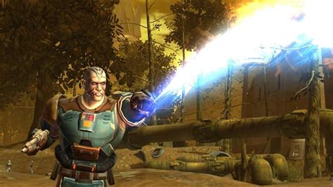 SWTOR Classes: Beginners guide to all Roles and Disciplines | Swtor classes, The old republic ...