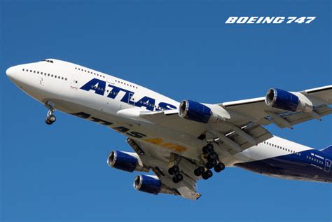 Our passenger fleet - Atlas Air