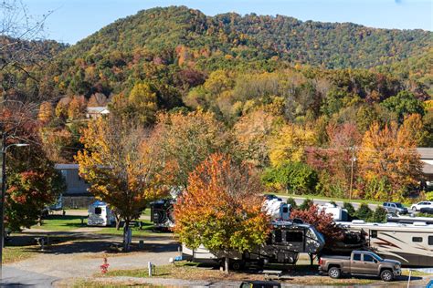 Lake Junaluska Campground - Lake Junaluska Conference & Retreat Center