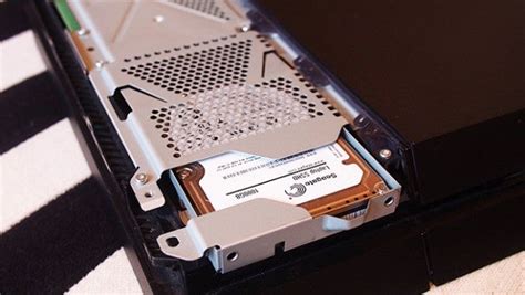 How to upgrade your PS4 hard drive: Everything you need to know ...