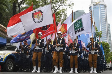 Central Java in focus as Ganjar completes whirlwind tour - Politics - The Jakarta Post