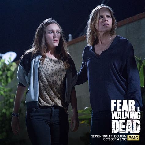 ‘Fear The Walking Dead’ Season Finale Recap, Season 2 News: Zombie Fever Closes Out Season ...