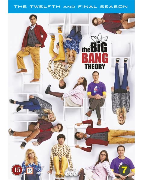 The Big Bang Theory : Season 12 (2 DVD)