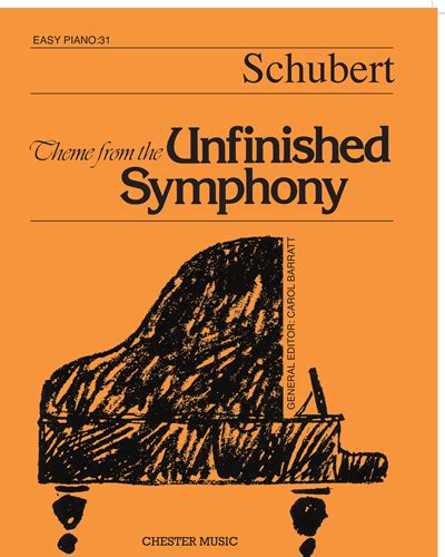 Theme (from "The Unfinished Symphony") Sheet Music by Franz Schubert ...