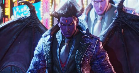 New Tekken 8 Trailer Is All About Kazuya & His Devil Form