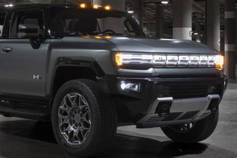 GMC HUMMER EV SUV | Electric SUV | GMC