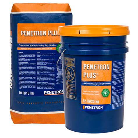 Products | Penetron