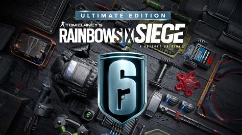 Tom Clancy's Rainbow Six® Siege Deluxe Edition