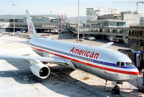 32 Years Of History: A Look Back At American Airlines' Boeing 767-200s