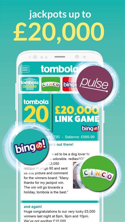 Download tombola bingo app for android