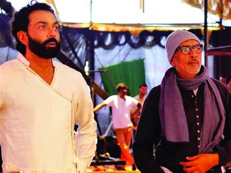 Prakash Jha and Bobby Deol on Aashram 3 controversies | The Asian Age ...