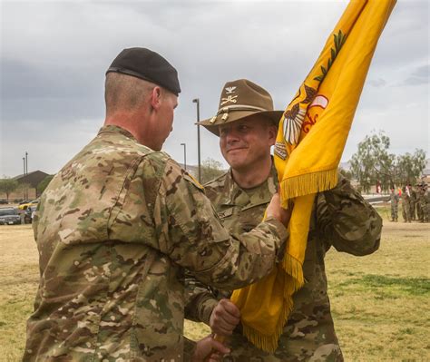 The 11th Armored Cavalry Regiment's Change of Command | Article | The United States Army