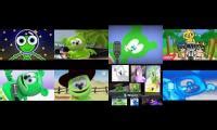 16 Gummy Bears And Prince Gummy - Youtube Multiplier