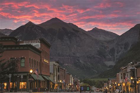 Telluride, Colorado: What to do/Where to stay/Where to eat Telluride ...