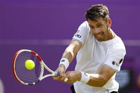 Britain's Norrie into Queen's Club quarter-finals | The Straits Times