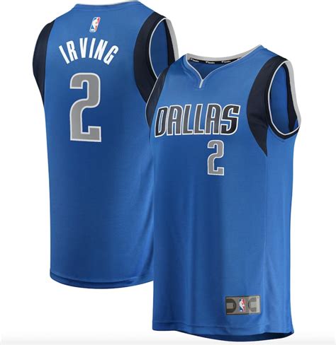 Where to buy Kyrie Irving Dallas Mavericks jersey online - masslive.com
