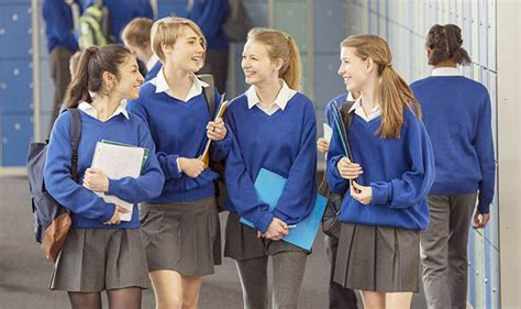 Council tells schools to relax rules as parents cannot afford uniforms ...