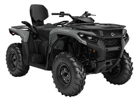 2023 Can-Am Outlander MAX DPS 700 Granite Gray for sale in Baie-Comeau ...