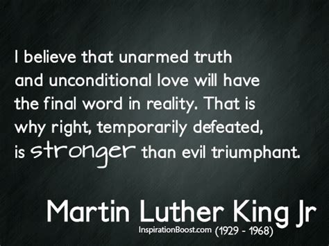 Martin Luther King Jr Quotes | Inspiration Boost