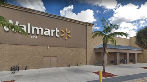 Walmart Building