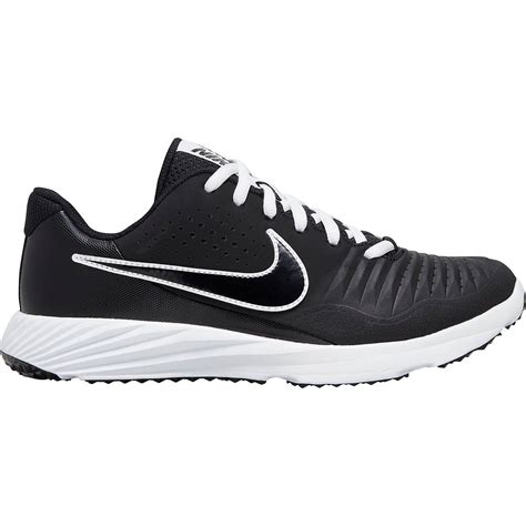 Nike Youth Alpha Huarache 3 Turf Baseball Shoes | Academy