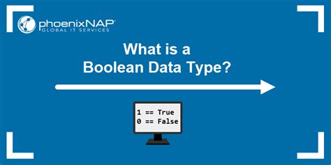 What Is a Boolean Data Type? | phoenixNAP KB