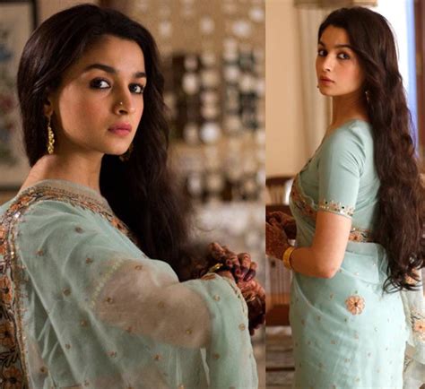 15 Times Alia Bhatt WoWed Us In Sarees!