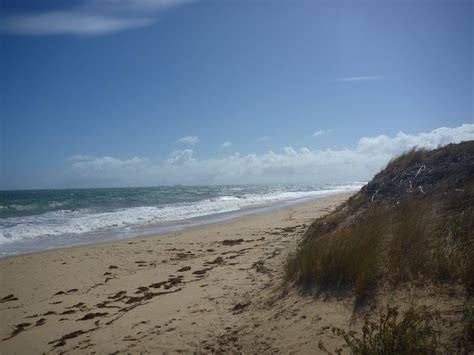 Just Keep on travelling: The beach at Bunbury