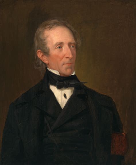 John Tyler | America's Presidents: National Portrait Gallery