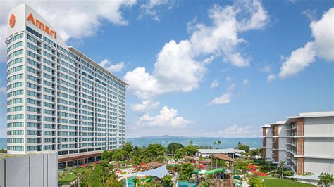 5-Star North Pattaya Resort Official Website | Amari Pattaya Photo Gallery