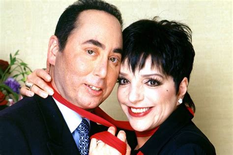 David Gest, Ex-Husband of Liza Minnelli, Dies at 62