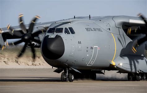 Wallpaper aircraft, military, air force, cargo and transport aircraft ...