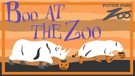 Boo at the Zoo: October 19-20