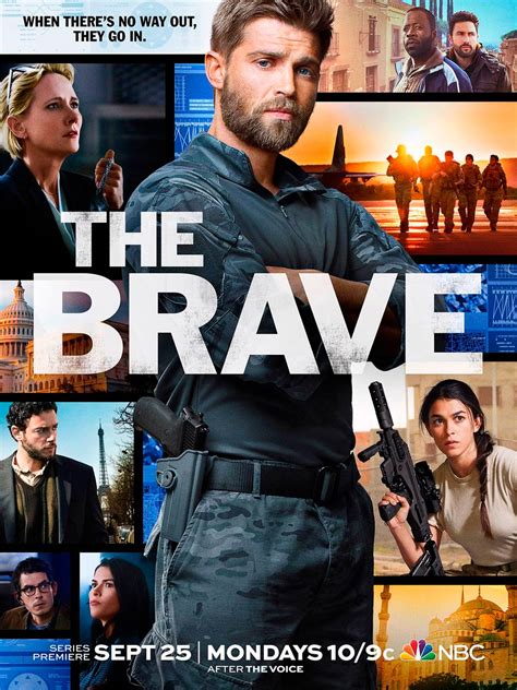 The Brave - Serie 2017 - SensaCine.com