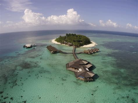 Lankayan Island Dive Resort - Dive Malaysia