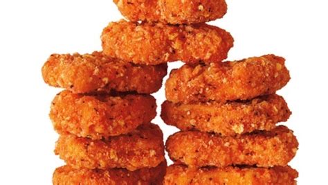 Healthy Spicy Chicken Nuggets Recipe | Spiced Chicken Nuggets