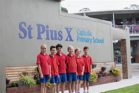 St Pius X Catholic Primary School, Unanderra