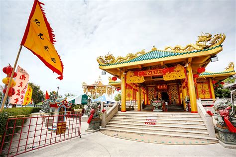 14 Great Chinese Temples in Phuket - Phuket Shrines & Temples - Go Guides