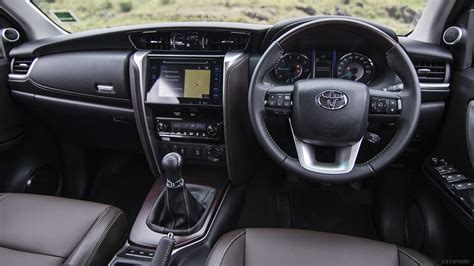 20+ Interior Mobil Toyota Fortuner 2017, Trend Masa Kini