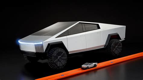 Mattel's $400 Remote Controlled Tesla Cybertruck Sells Out Immediately | lifewithoutandy