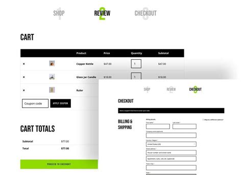 Download the first FREE Cart & Checkout Page Template Sets for Divi