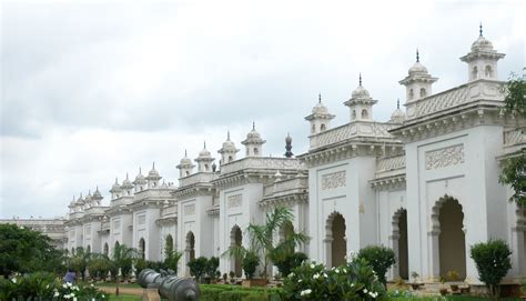 Chowmahalla Palace of Hyderabad - Timings, Address, Entry Fee - History