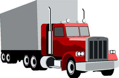 Free Truck Cliparts, Download Free Truck Cliparts png images, Free ClipArts on Clipart Library