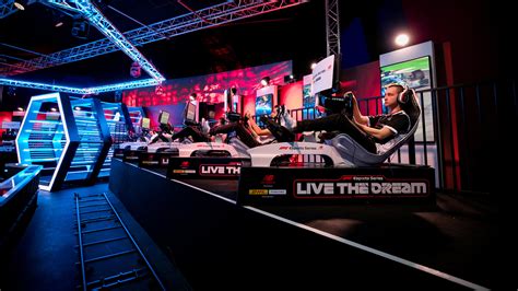 F1 Esports Pro Series 2018 Live Event Two - Report from Rounds 4, 5 & 6